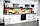 Кухонний фартух самоклеючий Вічне літо, пляж пальми відпустку (скіналі для кухні наклейка ПВХ) беж 60х200 см, фото 6