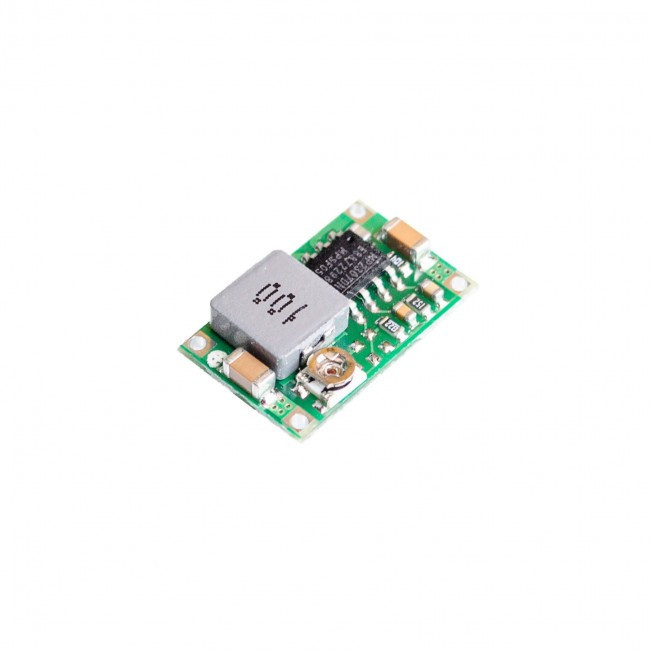 Модуль HX-MINI-360 понижуючий перетворювач DC-DC регульований 4,75-23V / 1-17V buck step down