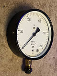 МТП-160, МП4-У, Манометр загальнотехнічний 250 кгс/см2 (25МПа,25000кПа) Ф160 мм М20*1,5 радіальний (сстер-НОВНІ!), фото 4