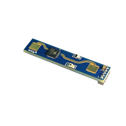 Датчик виявлення та присутності людини, радарний модуль LD2410B, Arduino, фото 3