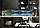 Вініловий кухонний фартух Будиночки на воді (наклейка для кухні ПВХ плівка скіналі) гори Море Зелений, фото 3