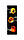 Декоративна наклейка на двері Яскраві Перці в воді ПВХ плівка з ламінуванням 60х180см Їжа Чорний, фото 2