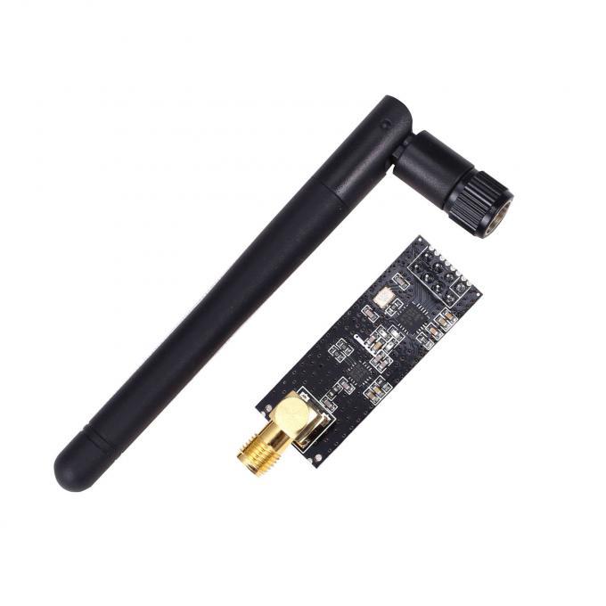Радиомодуль NRF24L01+PA+LNA з антеною