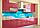Кухонний фартух Хвиля (скіналі для кухні наклейка ПВХ) золота рибка вода Море Блакитний 60х200 см, фото 3