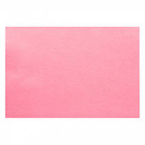 Фетр м'який Santi світло-рожевий 21x30 см (740434)