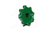 Звездочка элеватора, John Deere 9500, WTS, CTS серии (Cametet) 11513-66 UA41