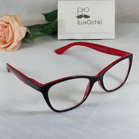 +3.0 Женские очки для зрения стекло