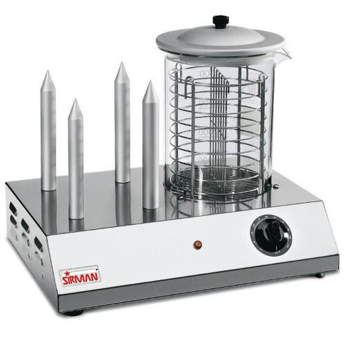 Апарат для хот-догів SIRMAN HOT DOG Y09 4, фото 1