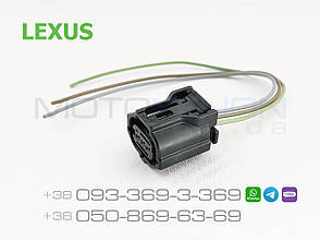 Роз'єм (фішка) датчика положення кузова LEXUS (тип 1), фото 2