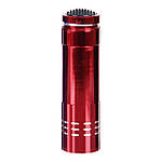 LED-лампа ліхтарик для гель-лаку червона