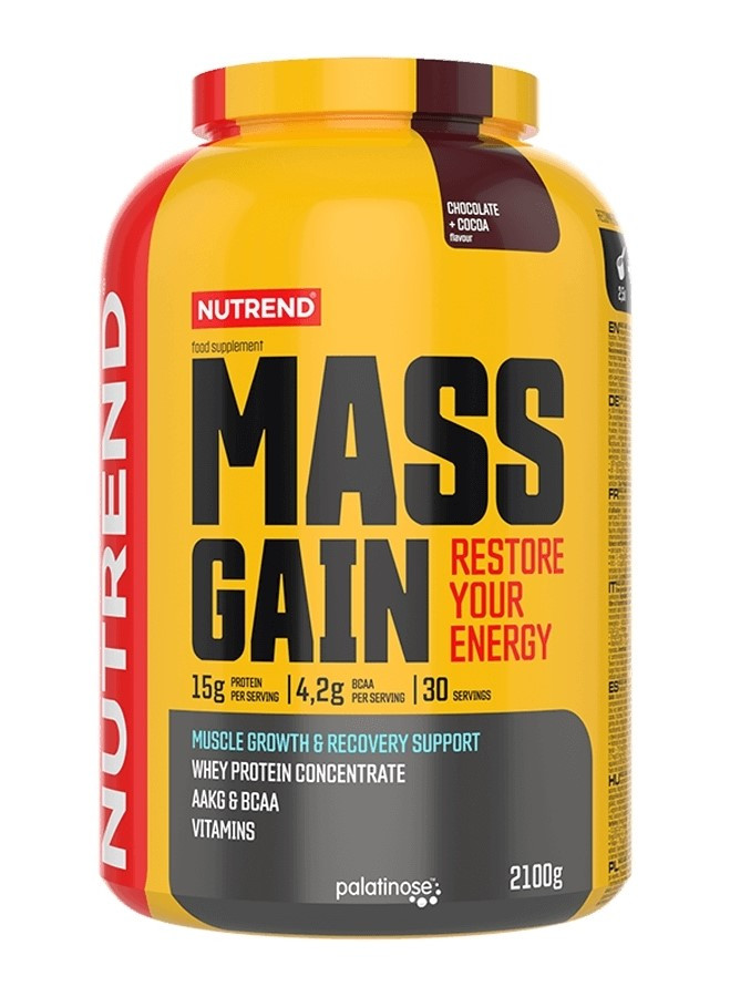 Nutrend Mass Gain 2100g