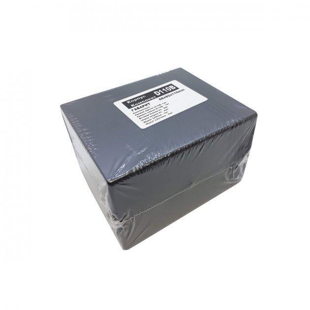 Корпус D110B в упаковці 110х92х68