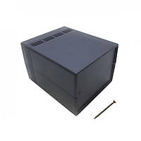 Корпус D110BW для електроніки 110х92х68 шурупи