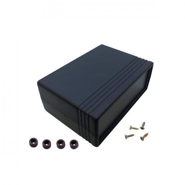Корпус D65A для електроніки 92х66х36 ніжки