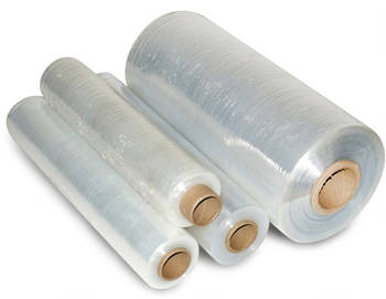 Стрейч плівка з додаванням вторинної сировини