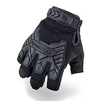 Рукавички тактичні Ironclad Tactical Fingerless Impact Glove Black L