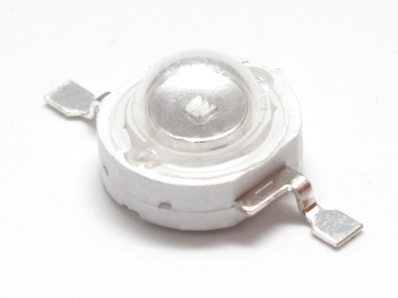 Світлодіод SMD потужний  3W зелений CL-P3WARG14