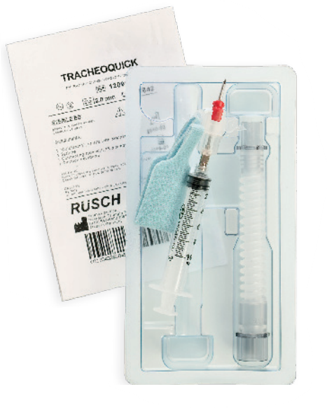 Набір для конікотомії, розмір 2 - Teleflex 120600-000020, фото 1