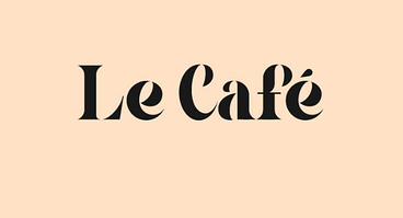 - Le Cafe - розчинна кава