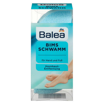 Губка Balea Bims schwamm проти мозолів  1 шт