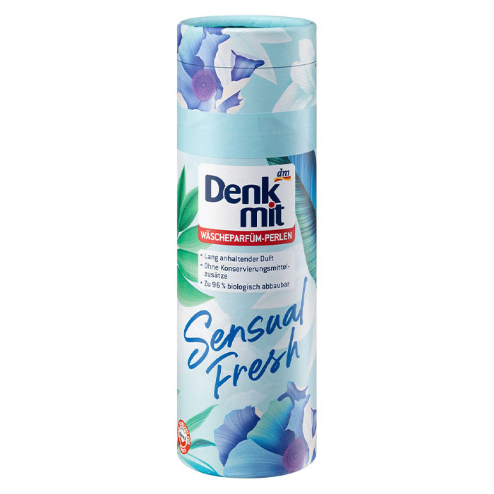 Ополіскувач для білизни Denkmit Sensual Fresh в гранулах 275 г