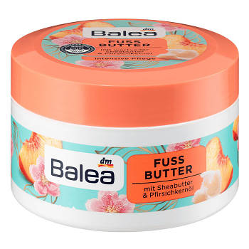 Бальзам-масло Balea Fuss Butter для ніг 150 мл