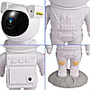 Ночник дитячий галактика космонавт з пультом дистанційного керування і таймером, фото 9