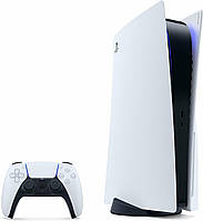 Ігрова консоль PlayStation 5 (825Гб Blu-ray 4K-120 Гц 8K VRR)