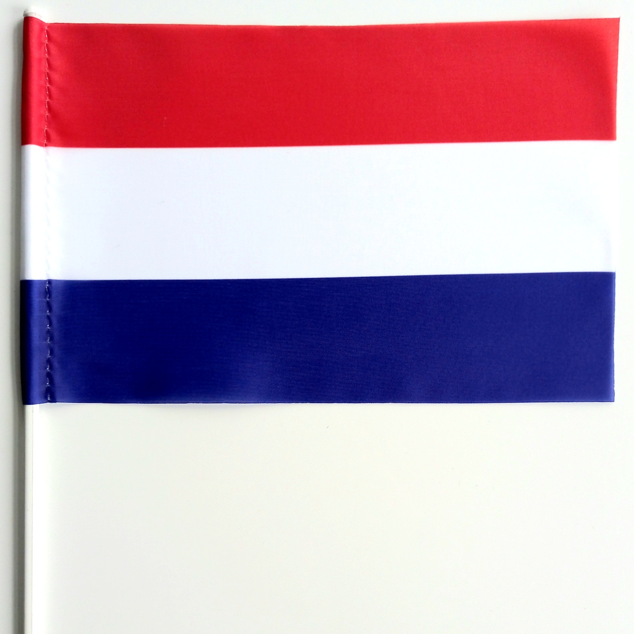 Флажок (прапорець) Нидерланди полиэстер 14х23 см - фото 1 - id-p1875959111