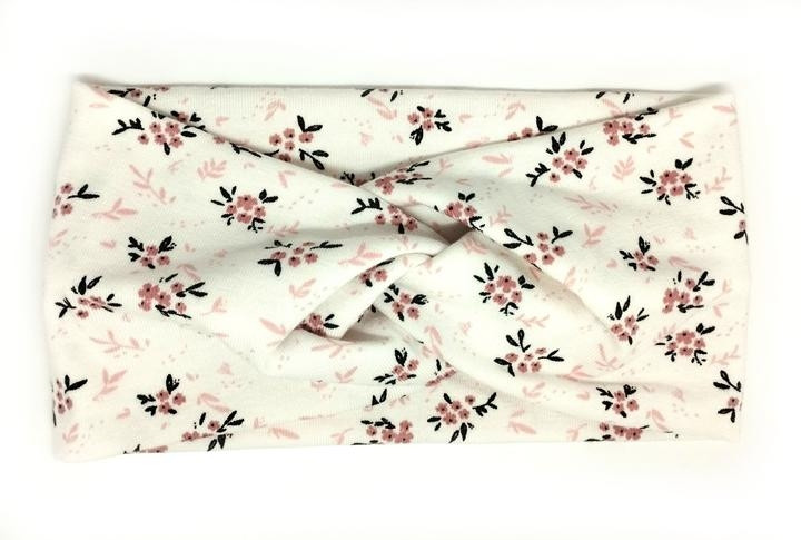 Пов'язка на голову дитяча трикотажна, фото 1