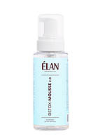 ELAN Детокс-мус очищаючий для брів та вій, 150 мл (версія 2.0)