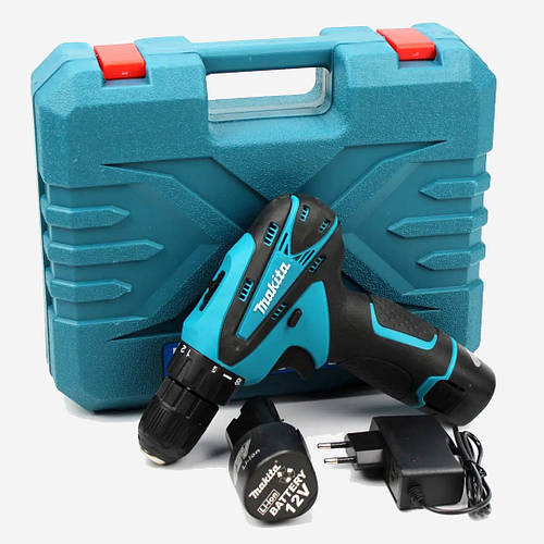 Ручной шуруповерт, Аккумуляторная отвертка шуруповерт (12V/2.0Ah) с ...