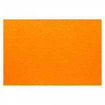Фетр м'який Santi помаранчевий 21x30 см (740444)