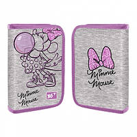 Пенал твердий YES одинарний без клапана HP-02 Minnie Mouse