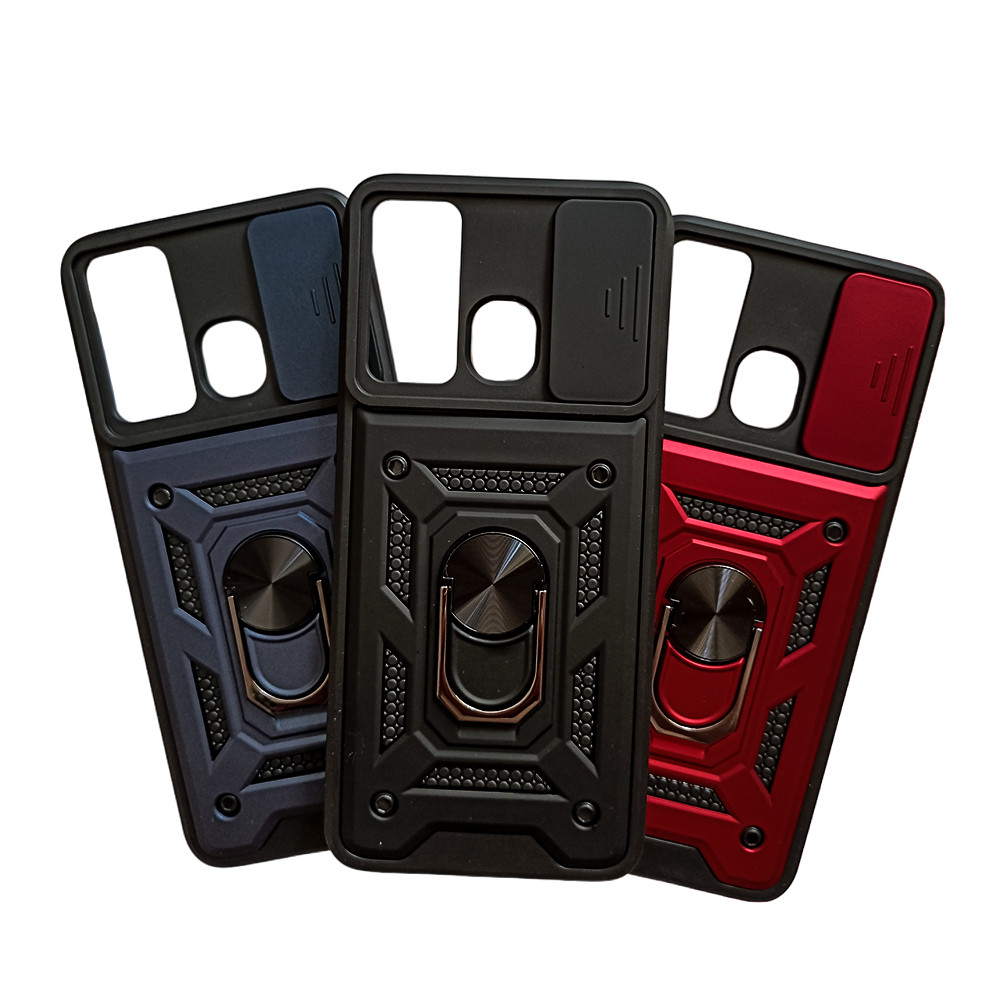 Чохол накладка Ricco Camera Sliding для Infinix Hot 12 Play, фото 1