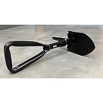 Лопата SOG Elite Entrenching Tool, складана лопата для військових, фото 6