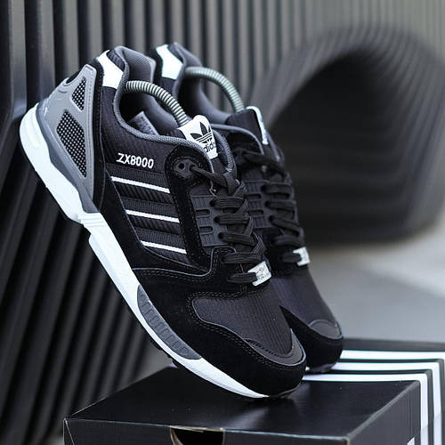 Adidas zx deals 800 blanc homme