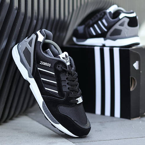 Adidas ZX 800 Black White ID 1775437701