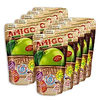 Сік яблучний Amigo 200 мл Македонія