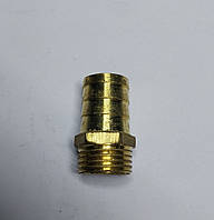 Штуцер 1/2н х 18мм латунний