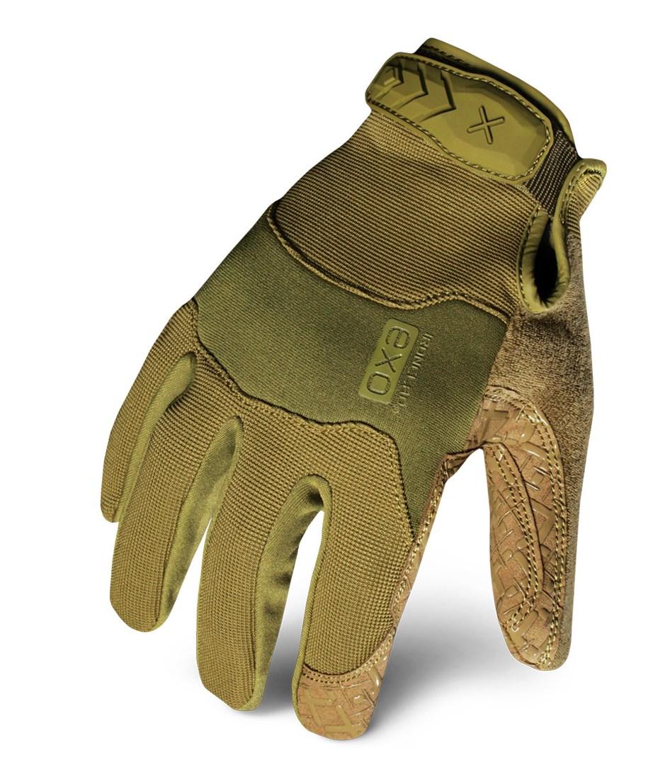 Рукавички тактичні Ironclad EXO Operator Grip OD green L