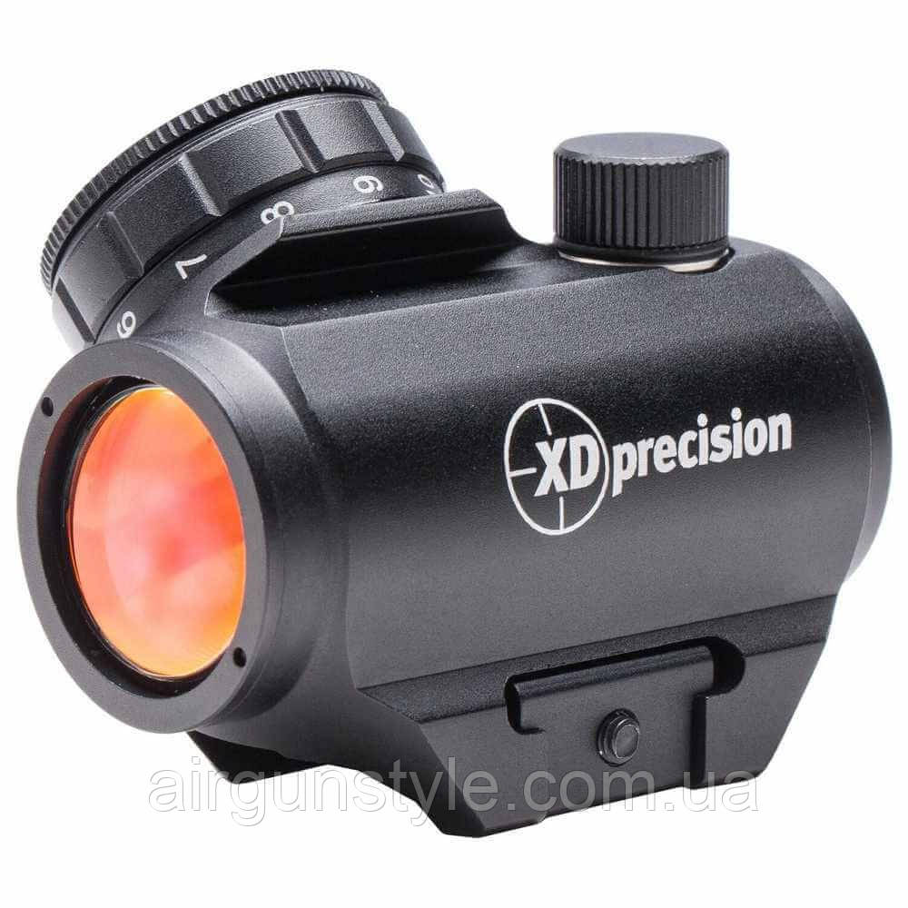 Коліматорний приціл XD Precision Compact 2 MOA, фото 1