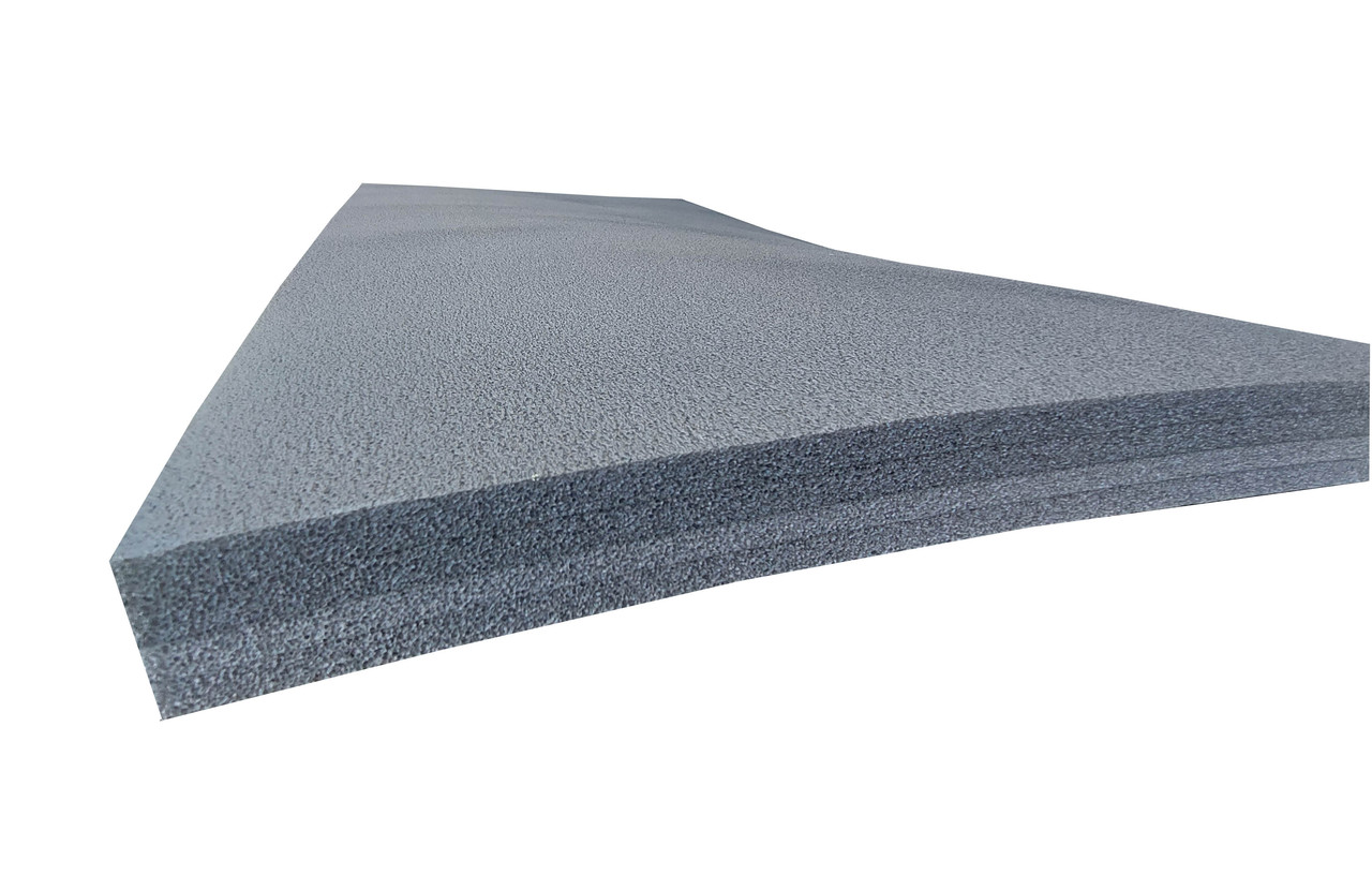 Хімічно зшитий пінополіетилен, товщина 40 мм 1x2 м, фото 1