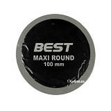 Латка Maxi Round R-100 BESTpatch камерная 20шт