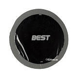 Латка Large Round R-80 BESTpatch камерная 50шт