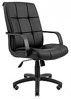 Офисное Кресло Руководителя Richman Аризона Флай 2230 Пластик М2 AnyFix Черное