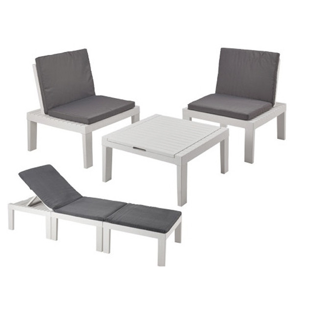 Набір-трансформер "Duetto" з подушками