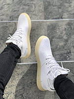 Мужские кроссовки Adidas Tubular Invader White