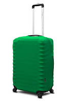 Чехол на чемодан Coverbag дайвинг S зеленый