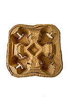 Тримач для 4х стаканчиків (холдер), фото 4